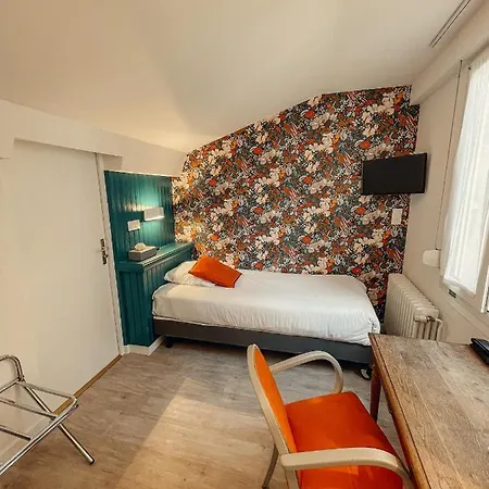 Garden Centre Gare 3* Rennes