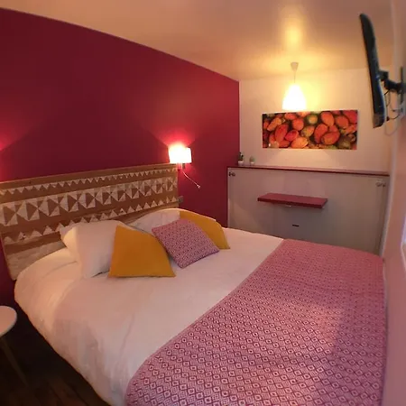 Garden Centre Gare Otel Rennes