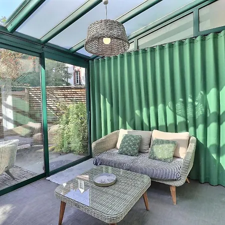 Hotel Garden Centre Gare