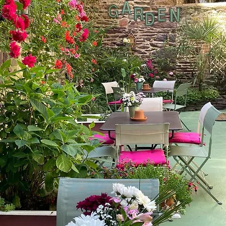 Garden Centre Gare Rennes