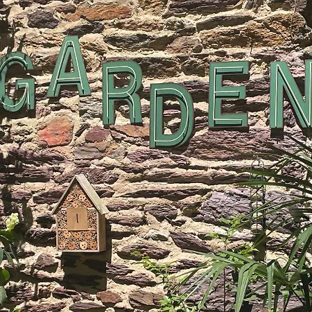 Hotel Garden Centre Gare