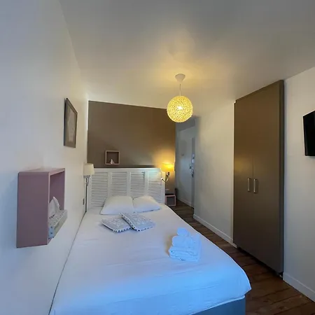 Garden Centre Gare Hotel Rennes