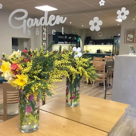 Hotel Garden Centre Gare 3*